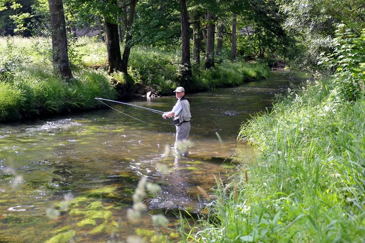 Fischerstüberl Blaibach