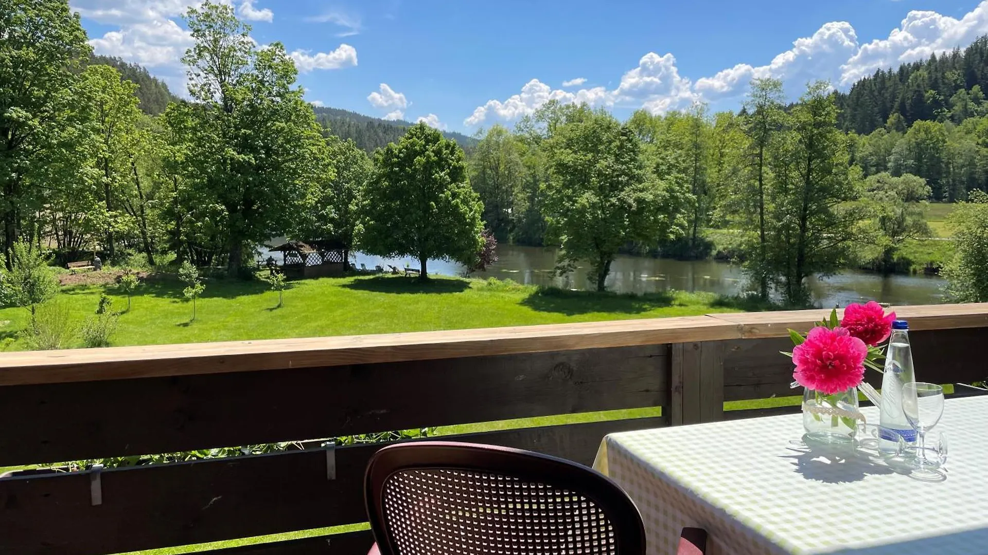 Hotel Fischerstüberl Blaibach